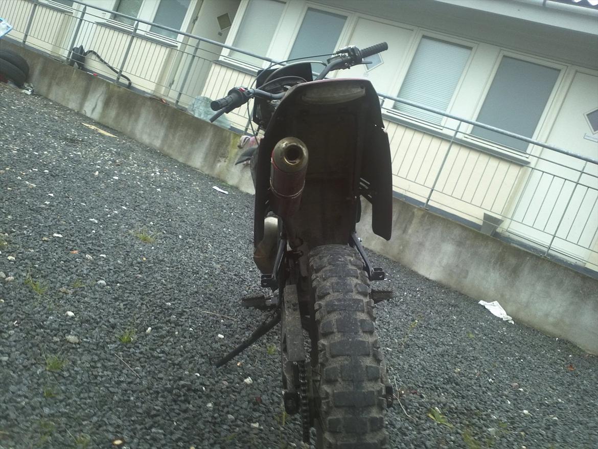 Derbi Senda SM xtreme (solgt) billede 5