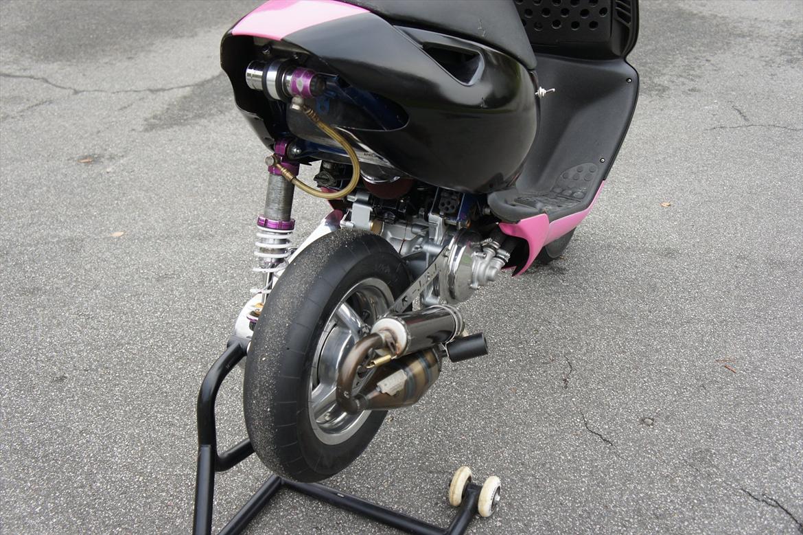 Aprilia sonic Evo 1 lc billede 7