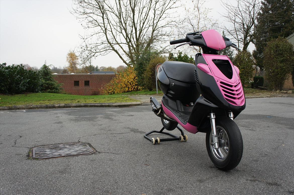 Aprilia sonic Evo 1 lc billede 5