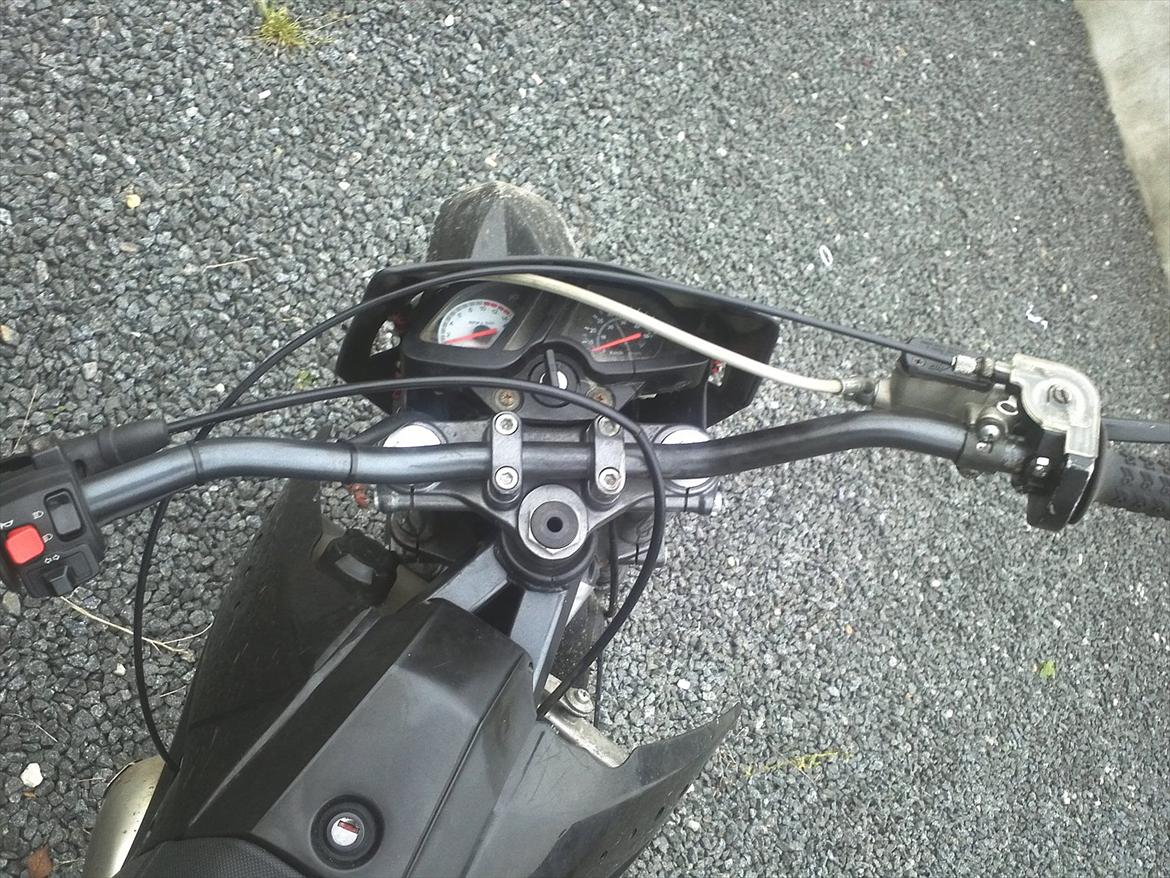 Derbi Senda SM xtreme (solgt) billede 7