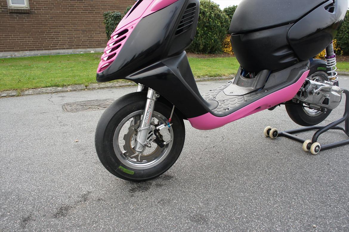 Aprilia sonic Evo 1 lc billede 8