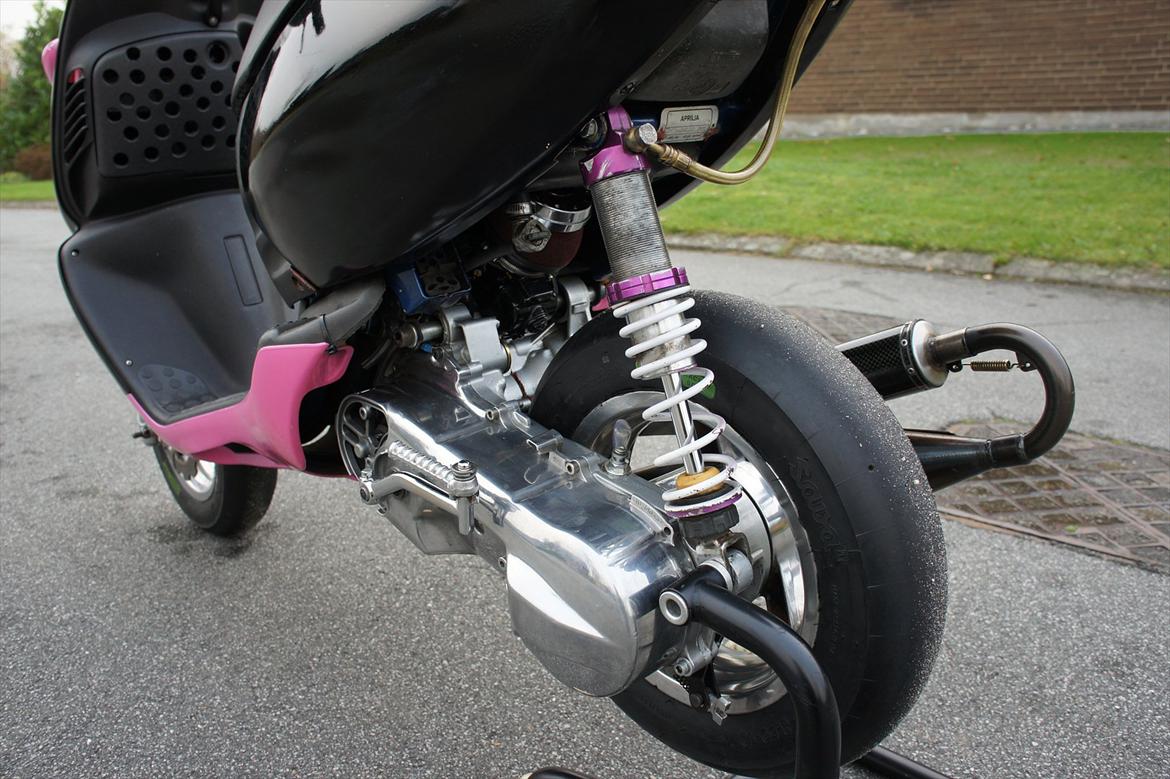 Aprilia sonic Evo 1 lc billede 9