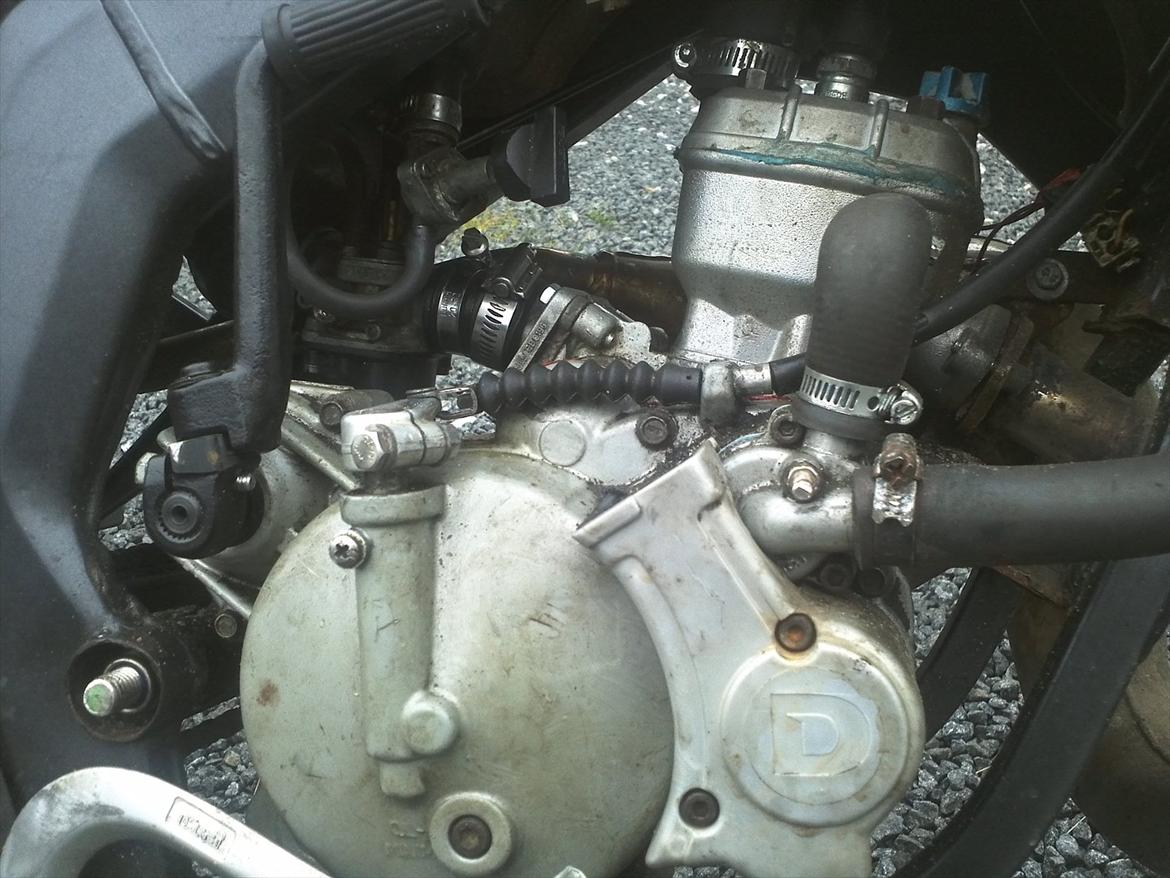 Derbi Senda SM xtreme (solgt) billede 9