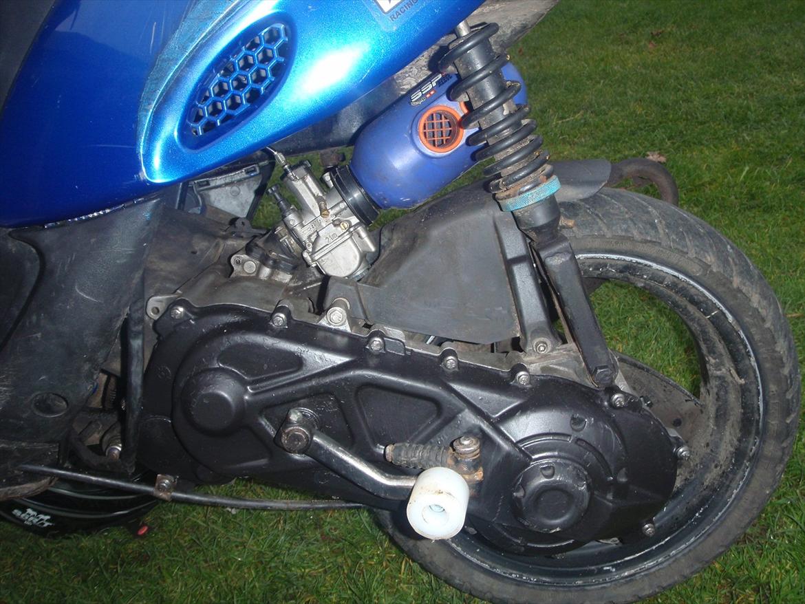 Gilera Stalker ac baneracer billede 4