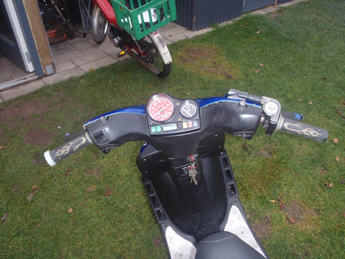 Gilera Stalker ac baneracer billede 8