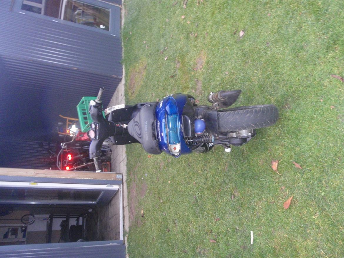 Gilera Stalker ac baneracer billede 10