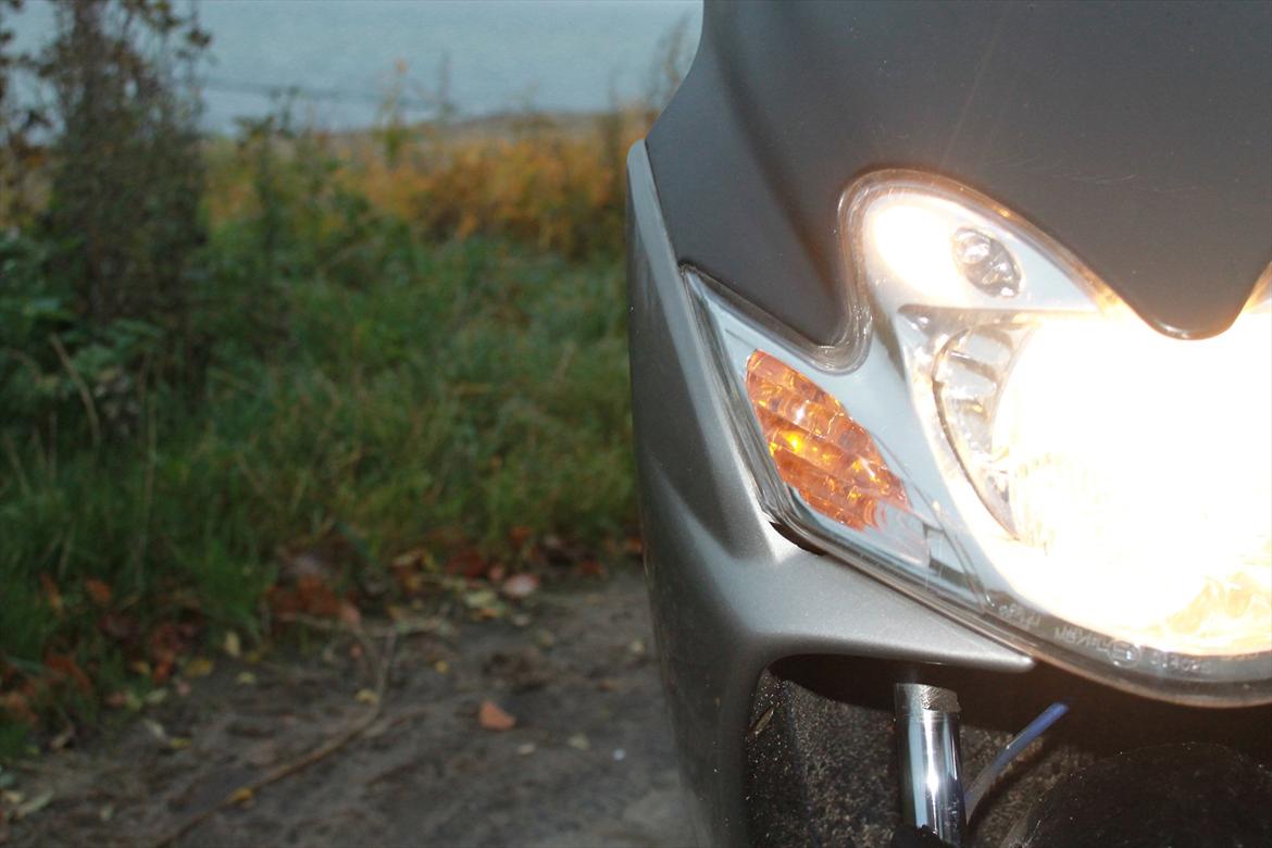 Yamaha Jog R (STJÅLET 13/3/2012) billede 1