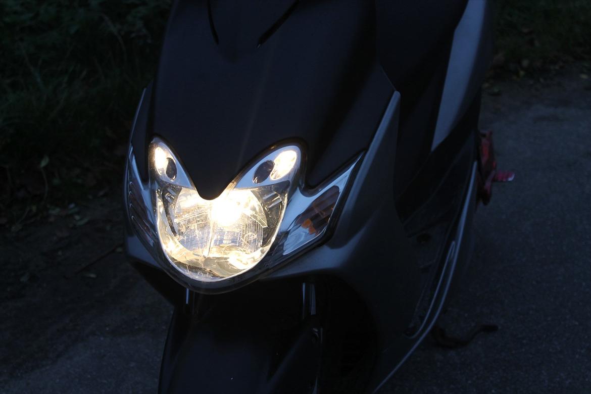 Yamaha Jog R (STJÅLET 13/3/2012) billede 6