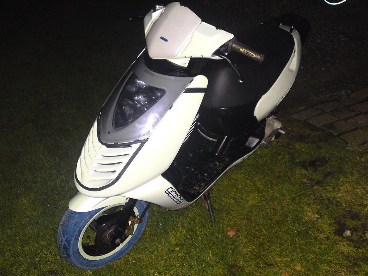 Aprilia SONIC  billede 2
