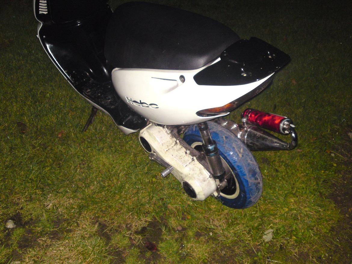Aprilia SONIC  billede 4