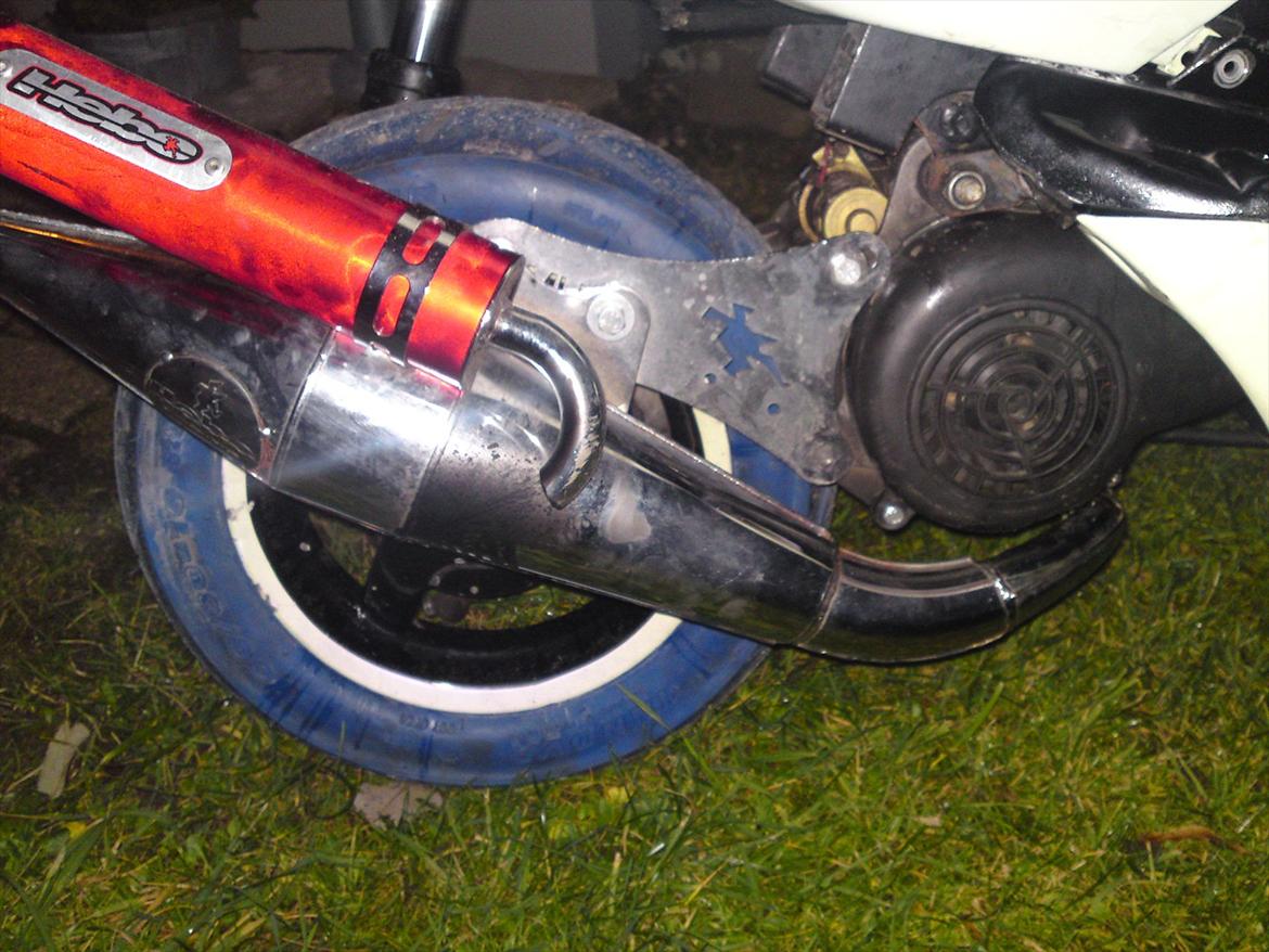 Aprilia SONIC  billede 5