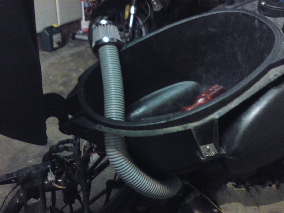 Aprilia SONIC  billede 7