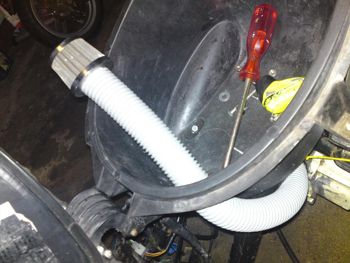 Aprilia SONIC  billede 9