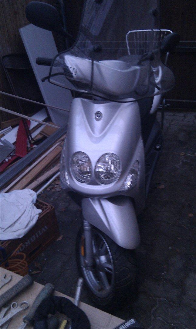 Yamaha Neos billede 1