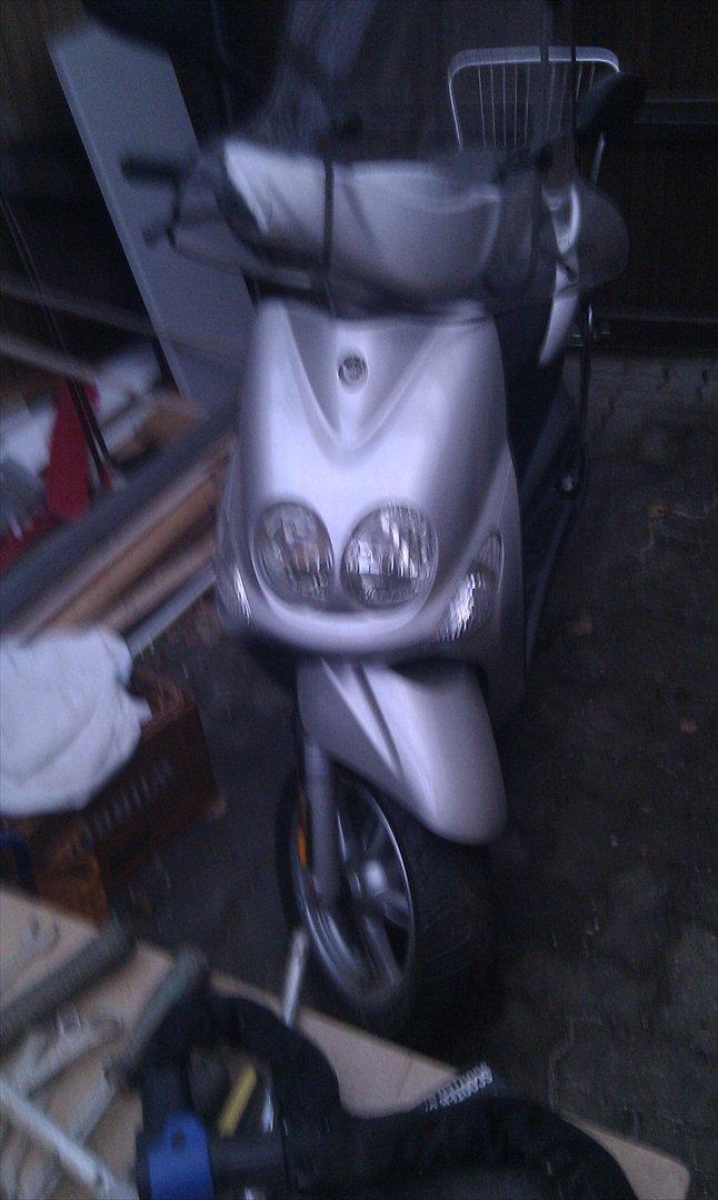 Yamaha Neos billede 2