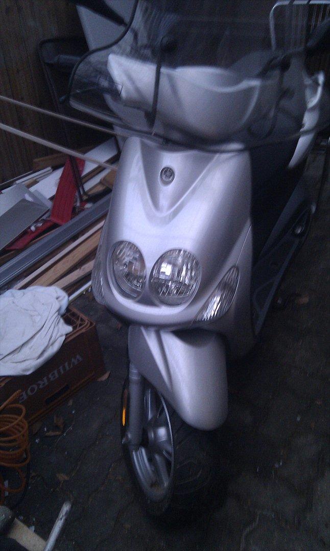 Yamaha Neos billede 3