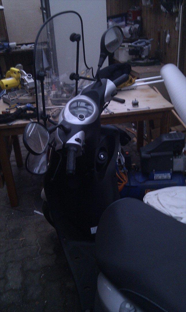 Yamaha Neos billede 5