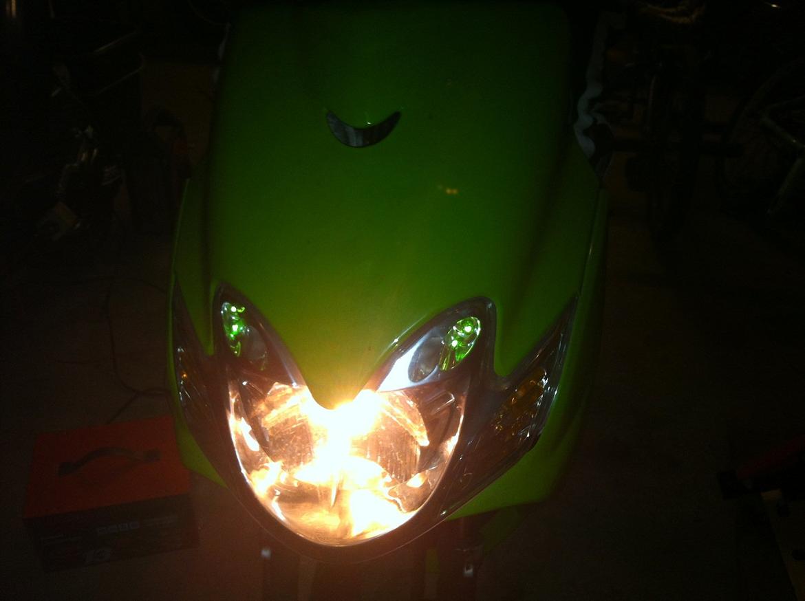 Yamaha jog r billede 4