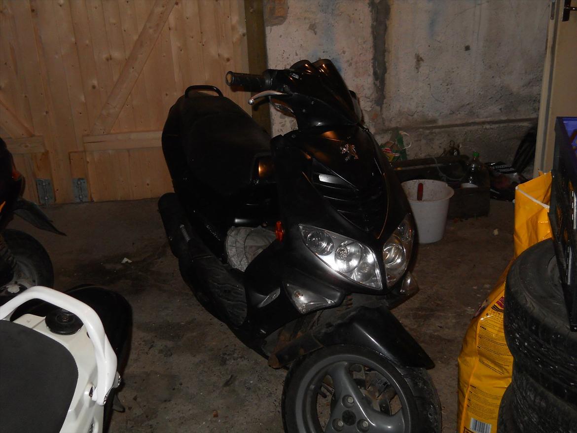 Peugeot speedfight  billede 1