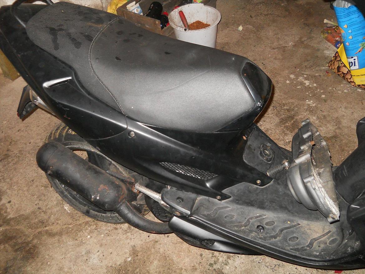 Peugeot speedfight  billede 2