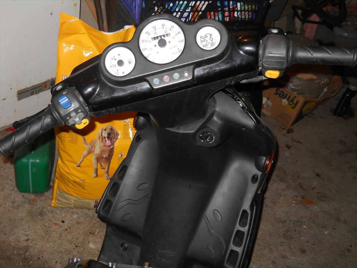 Peugeot speedfight  billede 3