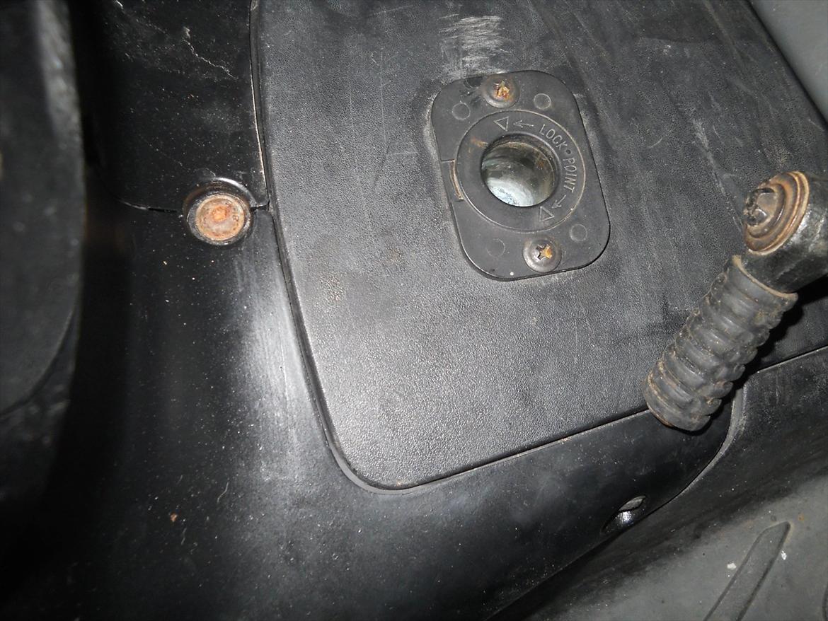 Peugeot speedfight  billede 4