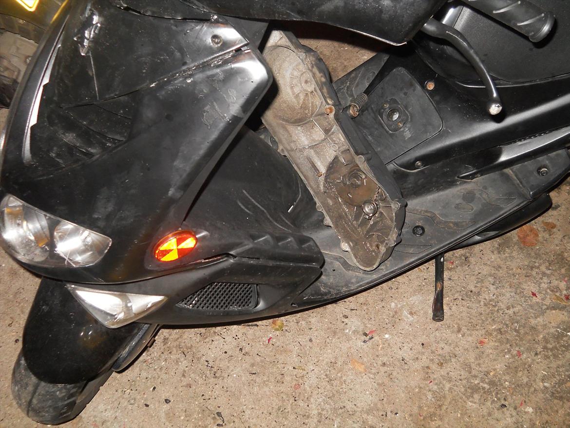 Peugeot speedfight  billede 5