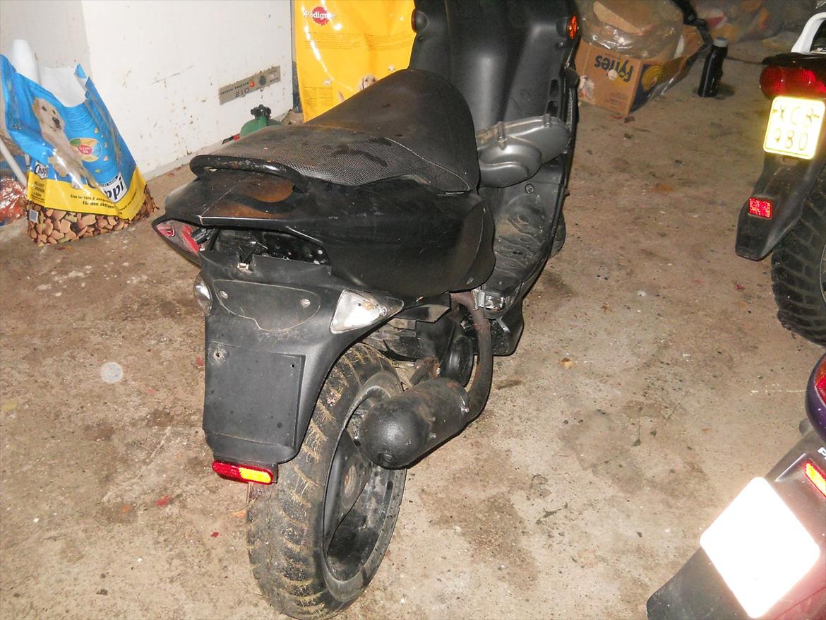 Peugeot speedfight  billede 6