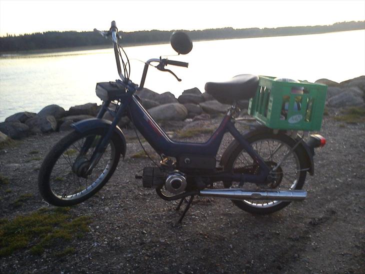 Puch maxi K - Det er min fine Maxi billede 1