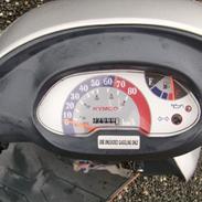 Kymco Fever zx 50 [Solgt!]