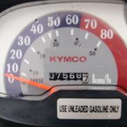 Kymco Fever zx 50 [Solgt!]