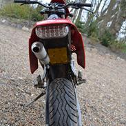 Gilera Smt LC DD