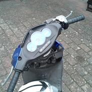 Aprilia sonic tidl. scooter