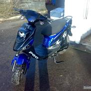 PGO Hot 50  [Tidl. scooter]