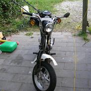 Suzuki fz 50 solgt