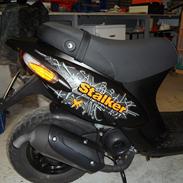 Gilera stalker tilsalg !!!!!!!