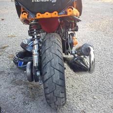 Yamaha Jog TS Byttet til Tzr