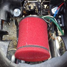 Yamaha Jog TS Byttet til Tzr