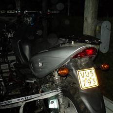 Baotian BT49QT-12 CITYSCOOTER FREAK 30 (Tidl. scooter)