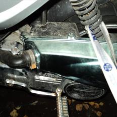 Baotian BT49QT-12 CITYSCOOTER FREAK 30 (Tidl. scooter)