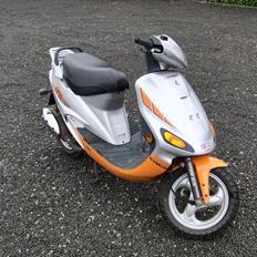Kymco Fever zx 50 [Solgt!]