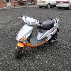 Kymco Fever zx 50 [Solgt!]