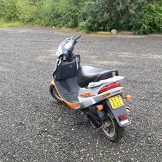 Kymco Fever zx 50 [Solgt!]