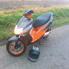 Yamaha jog r