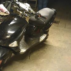 PGO DR. Big Tuning/styling's procekt før