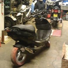 PGO DR. Big Tuning/styling's procekt før