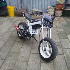 Suzuki Street Magic ..solgt..