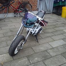 Suzuki Street Magic ..solgt..