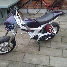 Suzuki Street Magic ..solgt..