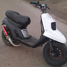 Yamaha booster